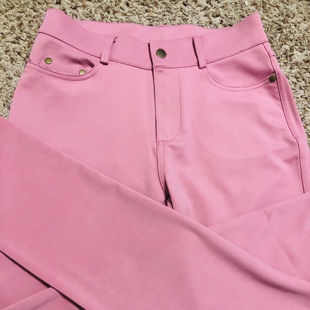 Spandex Pants